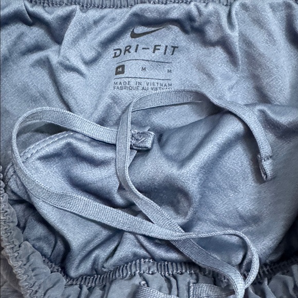 ❤️3/$30 Nike Women's Athletic Running Shorts in Light Blue - Picture 5 of 7